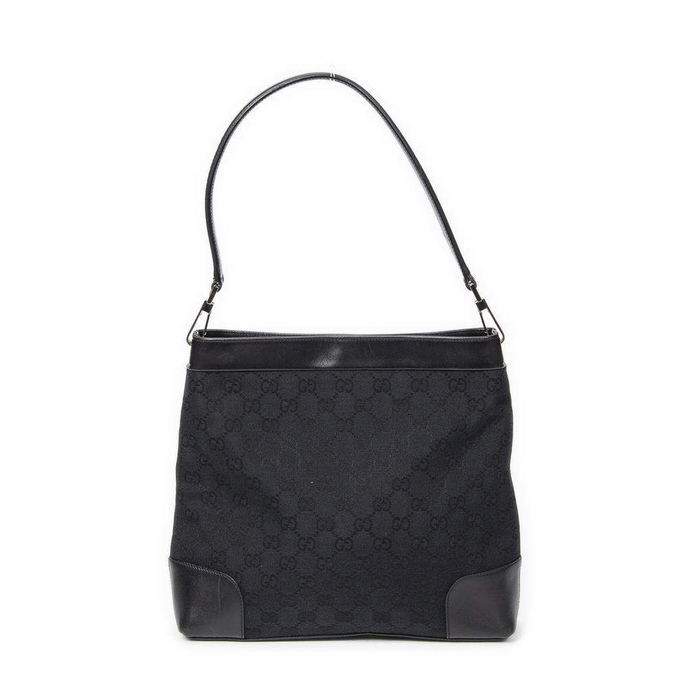 Gucci Vintage GG Shoulder Bag - Picture 5 of 12